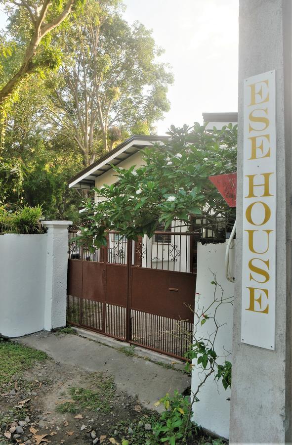 Ese House Hotel Dumaguete City Екстериор снимка